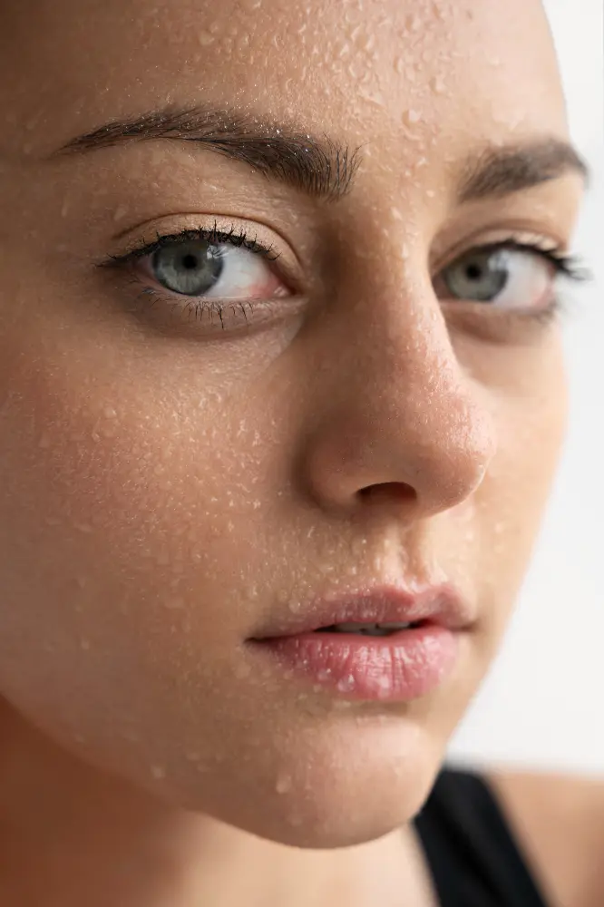 Oily Skin