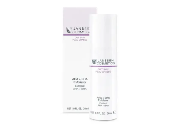 AHA + BHA Exfoliator 30ml