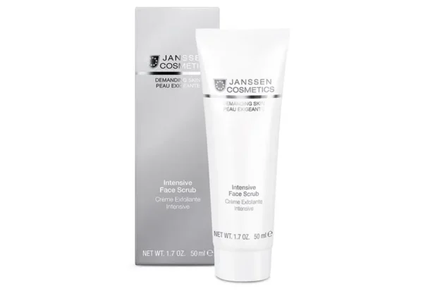 Intensive Face Scrub 50ml
