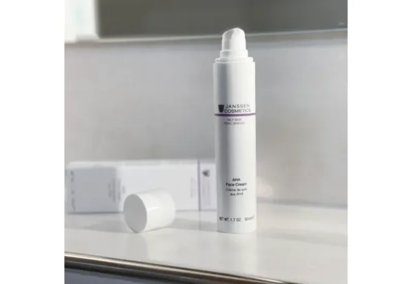 AHA Face Cream 50ml - Image 2