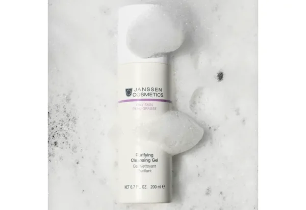 Purifying Cleansing Gel 200ml - Image 2