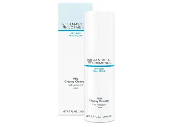 Mild Creamy Cleanser 200ml - Image 2