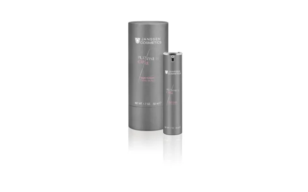 Platinum Night Cream 50ml