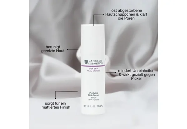 Purifying BHA Serum 30ml - Image 2