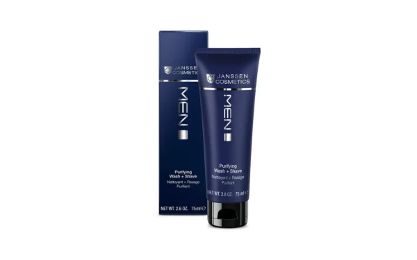 Purifying Wash + Shave 75ml