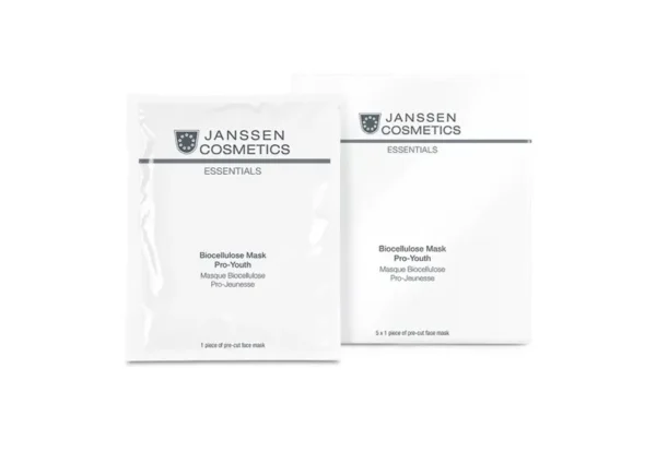 Biocellulose Mask Pro-Youth  5x1 Sachet
