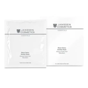 Black Detox Bubble Mask 5x1 Sachet