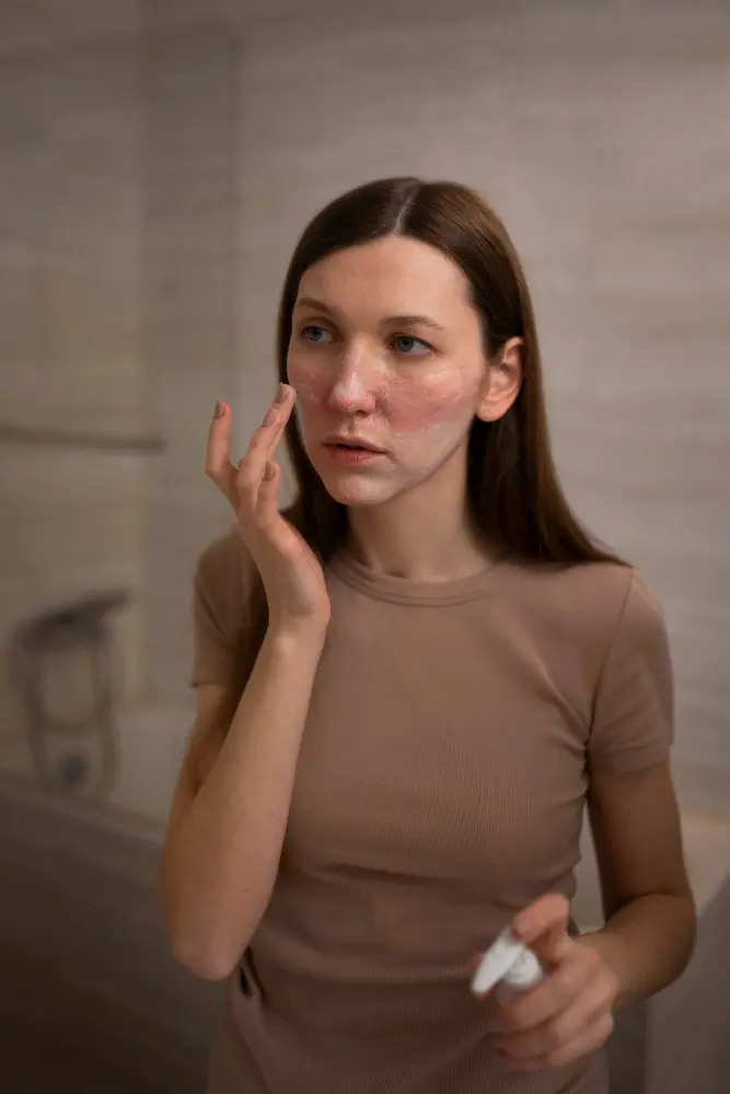Demanding Skin