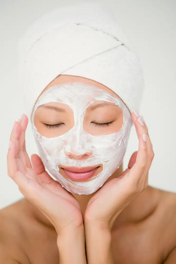 Facial Cream Masks