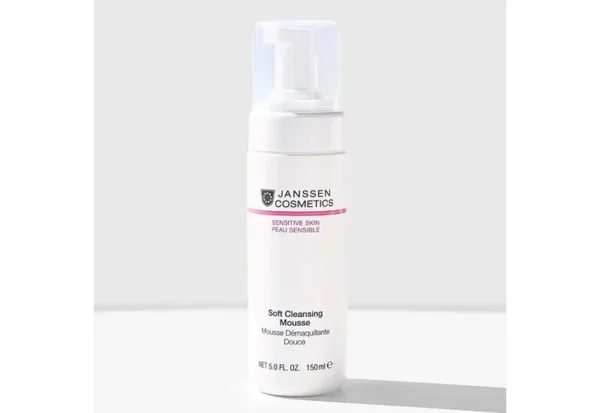 Soft Cleansing Mousse x 150ml