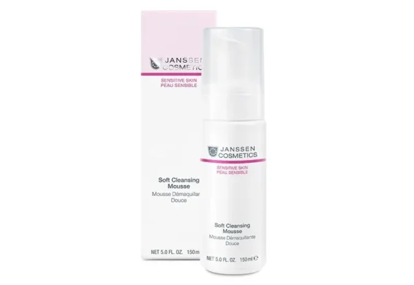 Soft Cleansing Mousse x 150ml - Image 2